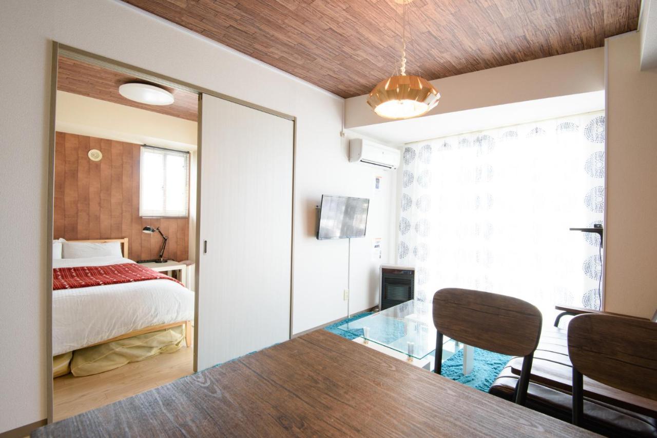 삿포로 시티 센터 세레나르 8F 외부 사진