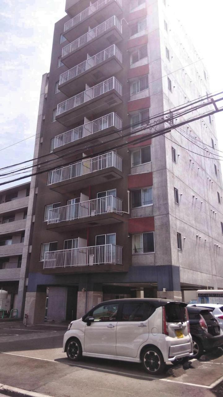 삿포로 시티 센터 세레나르 8F 외부 사진